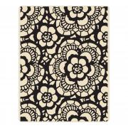 Sizzix Texture Fades Embossing Folder - Lace by Tim Holtz